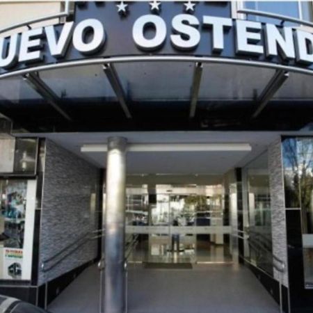 Hotel Nuevo Ostende by bund Mar del Plata Eksteriør bilde