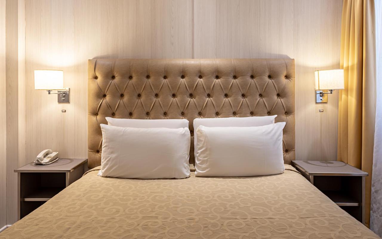 Hotel Nuevo Ostende by bund Mar del Plata Eksteriør bilde